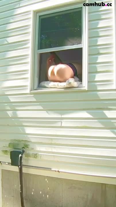 Performer dildofuck squirt out window, # 1 Porn Archive - ePornREC