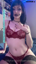 Lavenderthief onlyfans Fuck her cunt