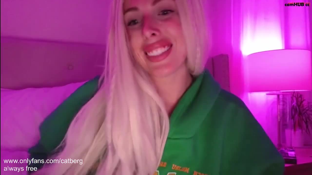 Performer Catberg Chaturbate 1-11-2024 make blowjob, # 1 Porn Archive - ePornREC