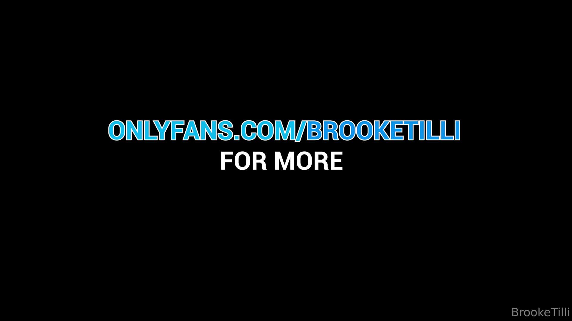 Performer Brooke Tilli Aka Brooketilli Onlyfans 11-11-2024 POV fuck, # 1 Porn Archive - ePornREC