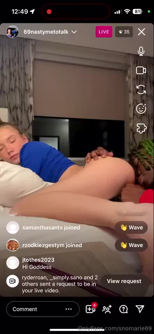 Performer Snomarie69 Onlyfans 13-12-2024 sex broadcast, # 1 Porn Archive - ePornREC