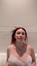 Tayler Hills Onlyfans 14-12-2024 showed her tits