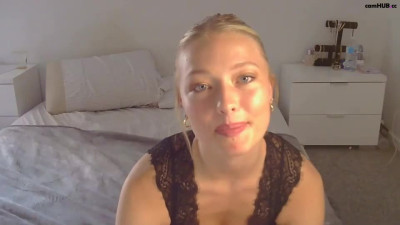 Gisellestreams Chaturbate 7-Jan-2025 beautiful blonde