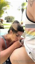 Fandy Onlyfans 21-Jan-2025 sucking a friend's dick